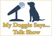 my doggie says radio show